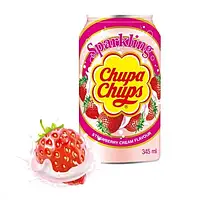 Напиток Chupa-Chups 0,345л, клубника