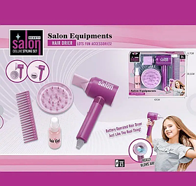 Набір перукаря YLQ 091