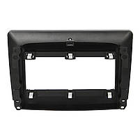 Рамка перехідна 10" Lesko для авто Fiat 500L (330) 2012+ 4 шт., фото 2