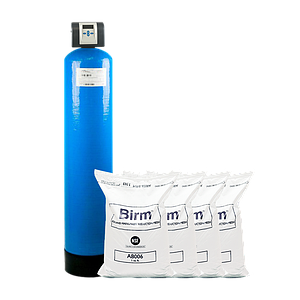 Система знезалізнення води 1665 Clack CK (Birm)