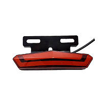 Фара задня (з поворотами, стопом та габаритом) 36/48В