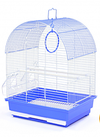 Клетка для попугая, канарейки, амадины Эмаль, 35*28*46 см
