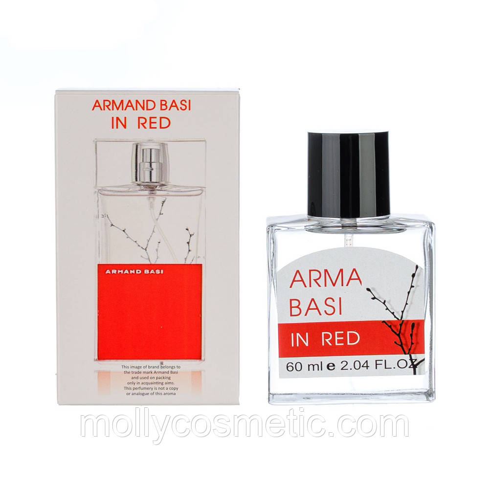 Жіночий тестер Premium Armand Basi In Red 60 мл, фото 1