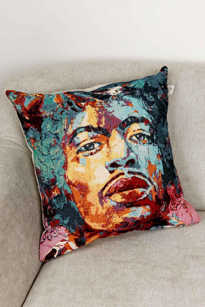 Декоративна наволочка на подушку JIMI 45х45 см. одностороння
