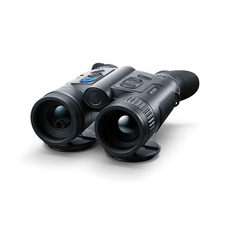 Тепловізійний бінокль Pulsar Merger XQ35 LRF, фото 1