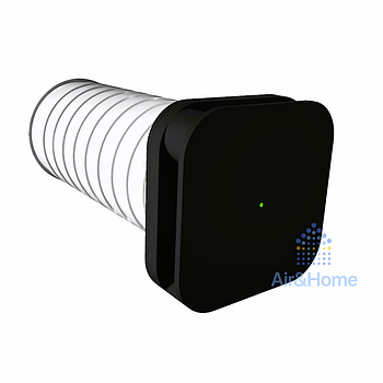 Рекуператор SmartStream Classic (чорний)