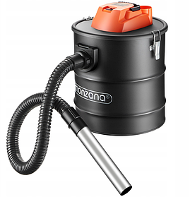 Пилосос для каміна Deuba MZ-A408 1200 Вт, 18 Л