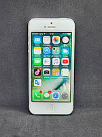 Смартфон Apple Iphone 5 white 16GB a1428 повністю робочий
