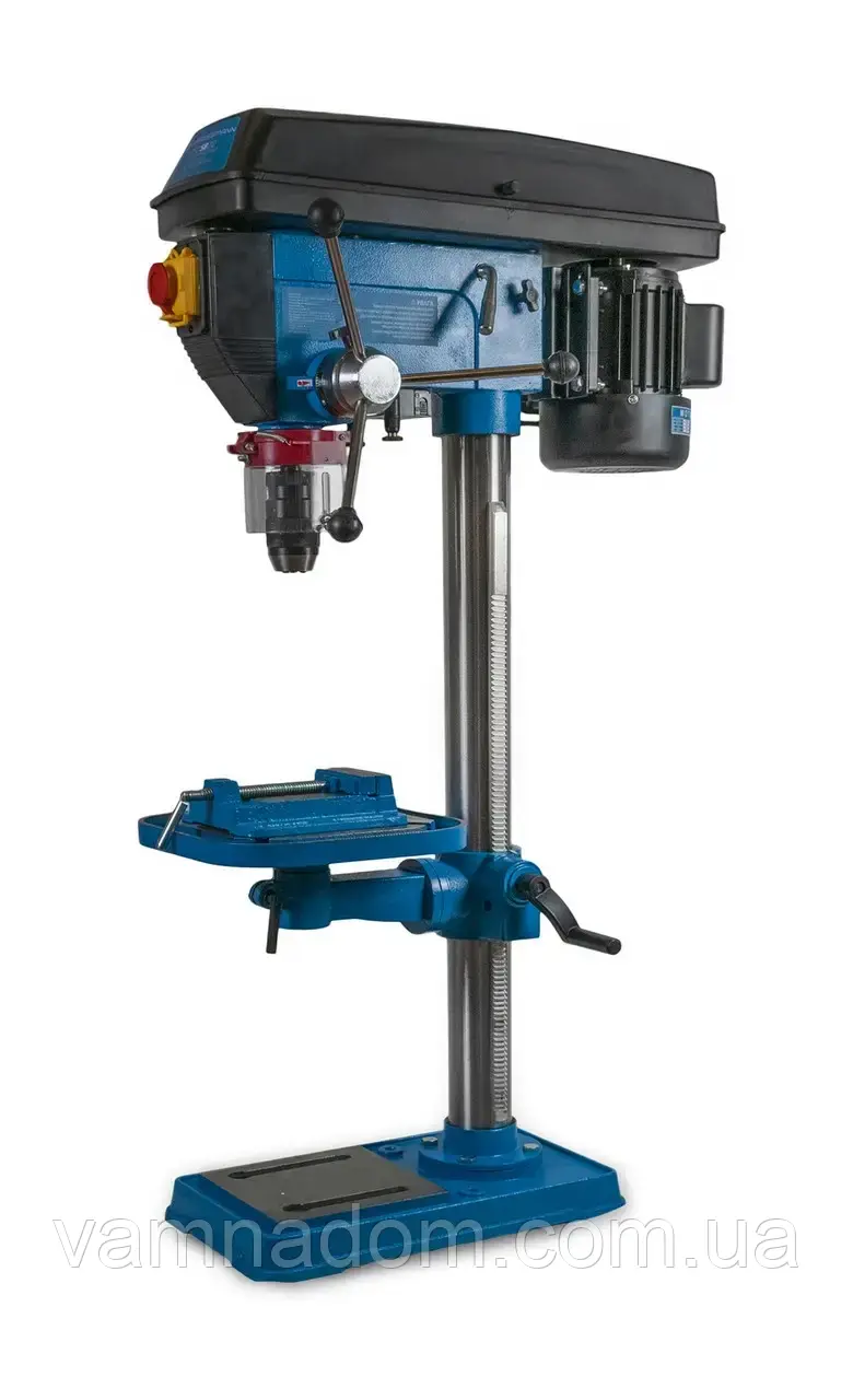 Свердлильний верстат KRAISSMANN 752 SB 20 (Тиски, два патрони, Лазерний покажчик), фото 1