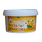 Арахісова паста "М'ята+Мед" 250 грамів (ведерко)