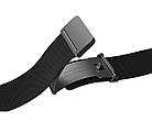 Оригінальний ремінець Samsung Milanese Band 20mm Black S/M для Galaxy Watch 4 40mm, фото 3