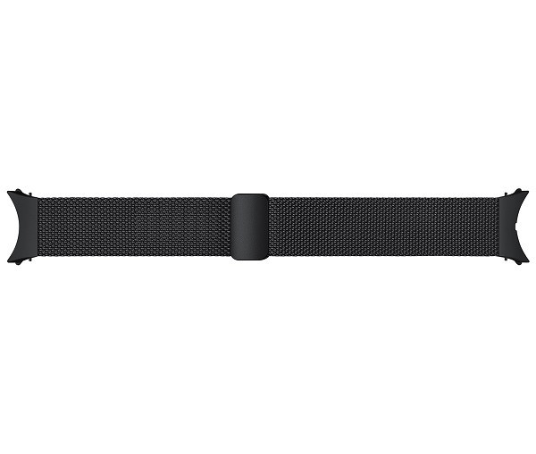 Оригінальний ремінець Samsung Milanese Band 20mm Black S/M для Galaxy Watch 4 40mm