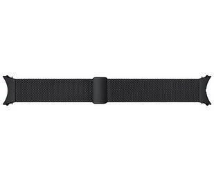 Оригінальний ремінець Samsung Milanese Band 20mm Black S/M для Galaxy Watch 4 40mm