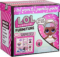 Лол Кафе Леді Цукор LOL Surprise Furniture Sweet Boardwalk Сахарок Sugar 572626 Оригина