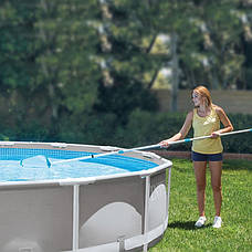 Intex 28002 - набір для чищення басейну (Pool Maintenance Kit), фото 5