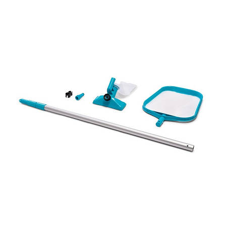 Intex 28002 - набір для чищення басейну (Pool Maintenance Kit), фото 1