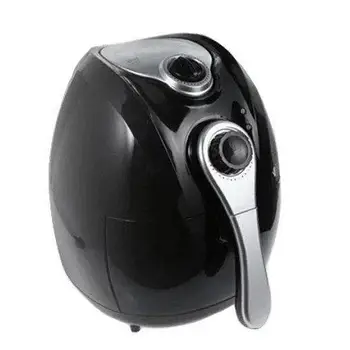 Повітряна фритюрниця аерогриль Domotec MS-3220 1300 Вт Безмасляна фритюрниця