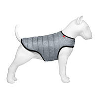 Курточка-накидка для собак WAUDOG Clothes світловідбивна, XL, А 47 см, B 68-80 см, С 42-52 см