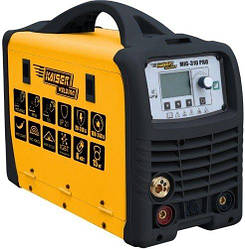 Зварювальний напівавтомат Kaiser MIG-310 PRO