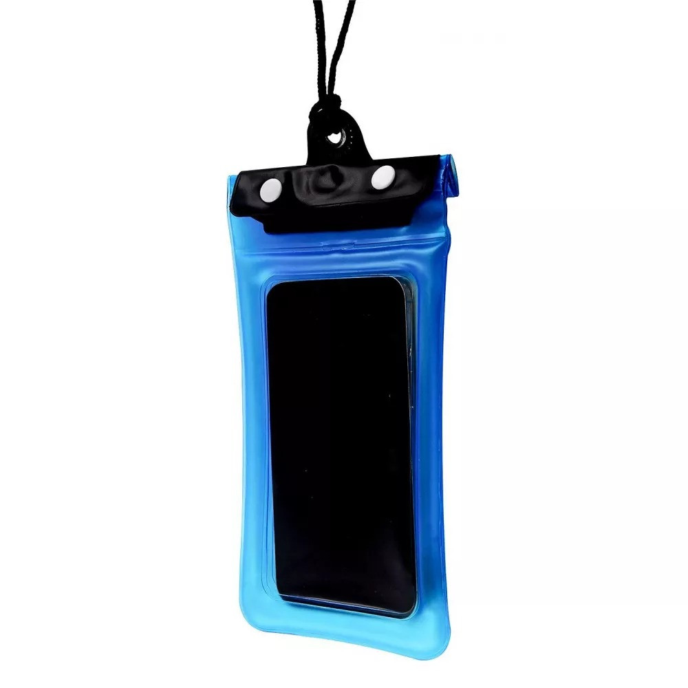 Чохол для телефону PRC Waterproof Case with AirBag універсальний Blue