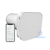 Рекуператор повітря SmartStream Air Q (білий)