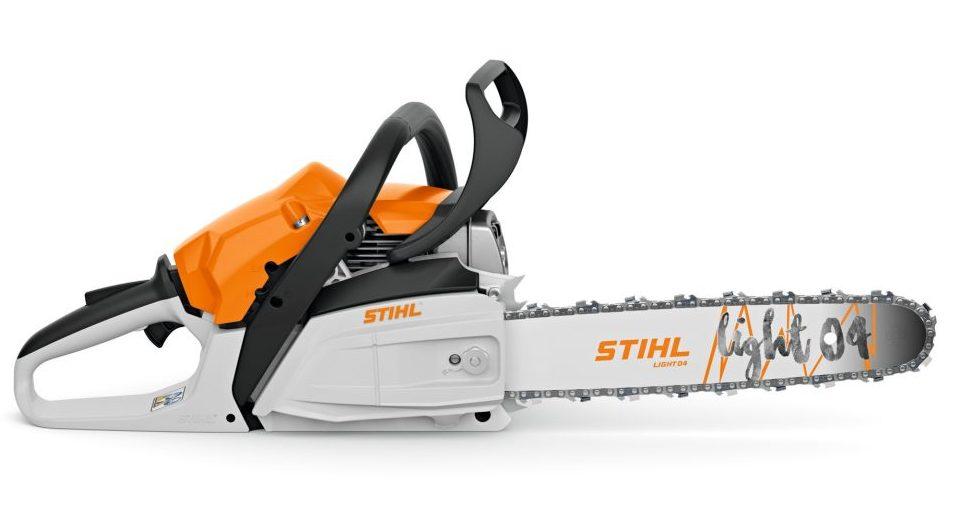 Бензопила Stihl MS 212, шина 40 см (11482000283) - фото 1 - id-p2076223871