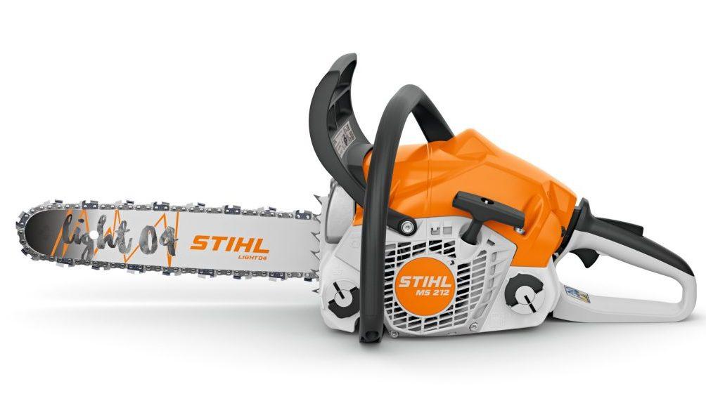 Бензопила Stihl MS 212, шина 40 см (11482000283) - фото 2 - id-p2076223871