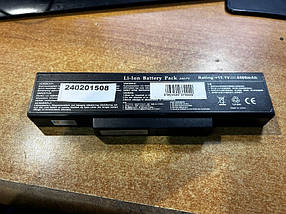 Акумулятор/ Батарея для ноутбука A32-F3 11.1 V 4400 mAh No 240201508