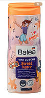 Дитячий шампунь-гель 4 в 1 Balea Street Dance, 300ml