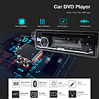 Автомагнітола з DISK ISO-BT магнітола автомобільна, фото 5