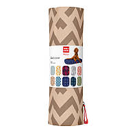 Чохол для лежанки WAUDOG Relax, малюнок "Трикутники", L, Ш 100 см, Д 70 см