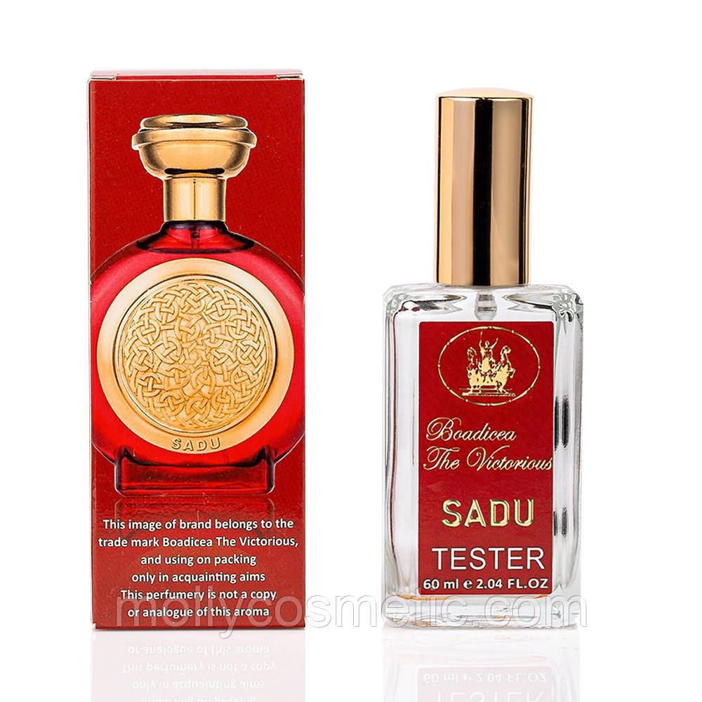 Тестер Sadu Boadicea the Victorious, фото 1