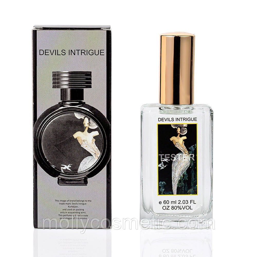 Жіночий тестер Haute Fragrance Company Devil's Intrigue 60 мл