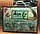 Набір постільної білизни Велюр № в529 Подвійний 200х220, на кнопках, фото 2