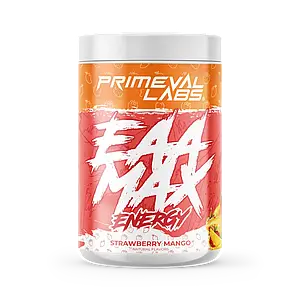 Амінокислотний комплекс Primeval Labs ЕАА Max Energy 267 г (30 порц.)