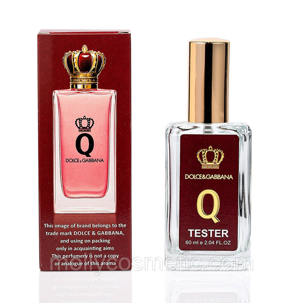 Жіночий тестер люкс Q Q Eau De Parfum 60 мл, фото 1