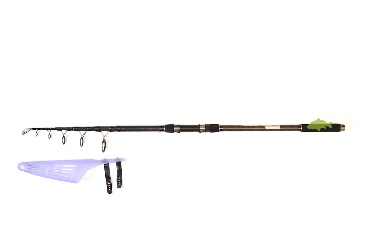 Коропове вудлище Dr.Agon Tele Carp 3.9м 150 – 300гр (50мм кільце), фото 1