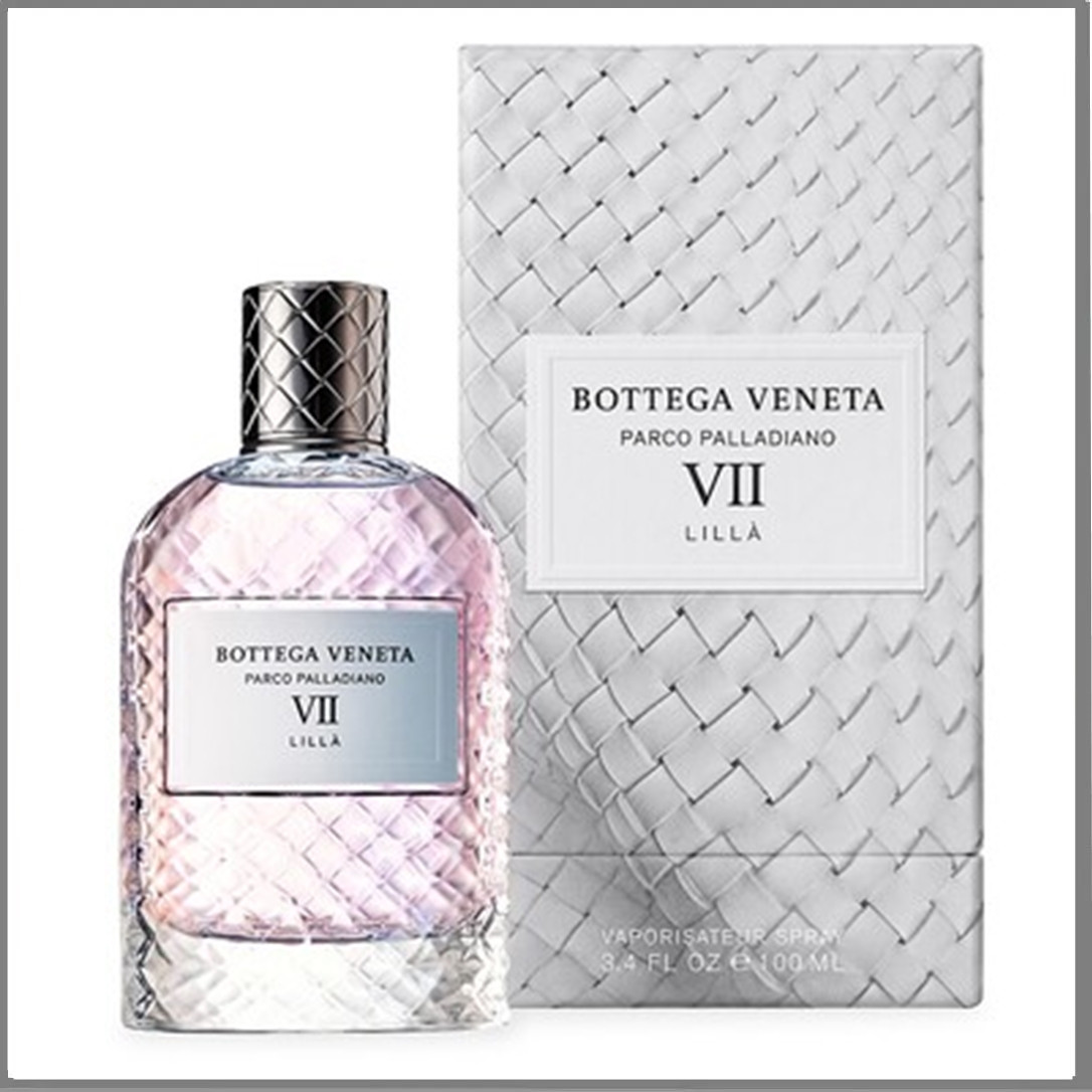 Bottega Veneta Parco Palladiano VII: Lilla парфумована вода 100 ml. (Боттега Венета 7 Лілла)