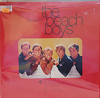 Beach Boys - The Best of Beach Boys Capitol C 148 -80891/892 Germany 2LP ex\ex 1973 винтажная