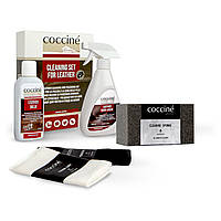 Набор для очистки и ухода за кожей Coccine CLEANING SET FOR LEATHER