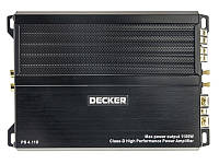 Підсилювач Decker PS 4.110