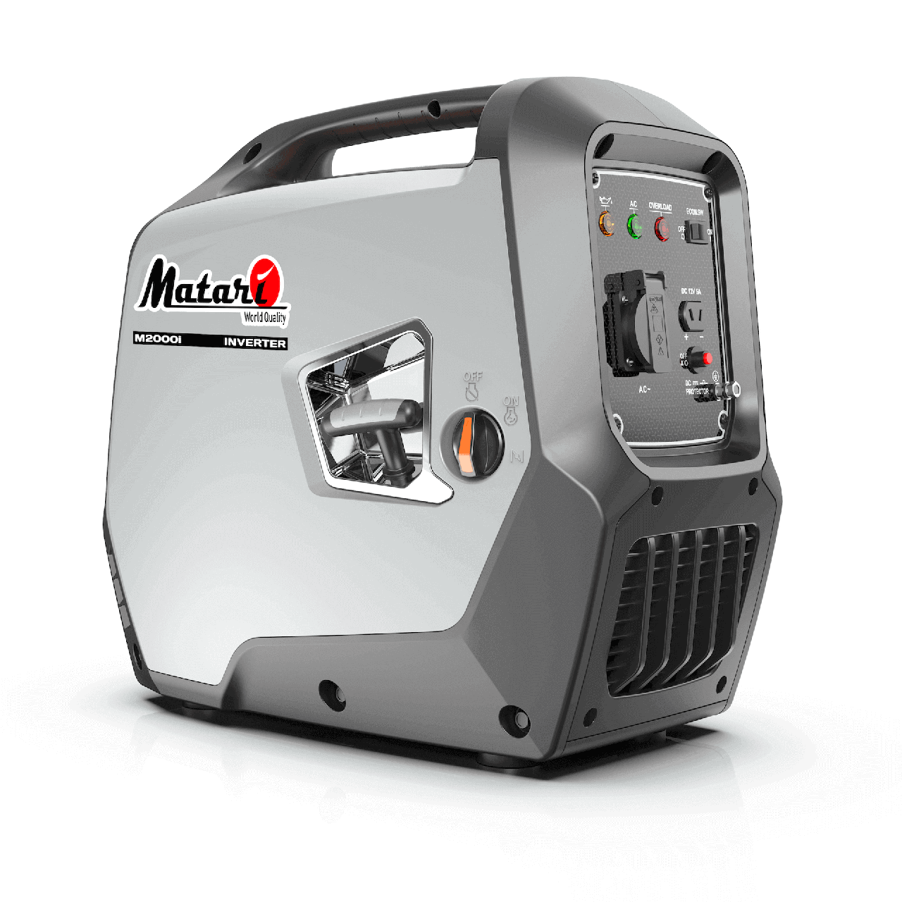 Інверторний генератор Matari M2000I (1.8 кВт), фото 1