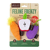 Игрушка для кошек Feline Frenzy - Farm to Tabby Pet Play
