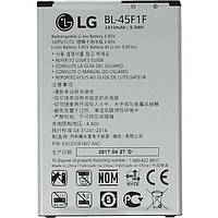 Батарея LG Aristo 3/K3 2017/K7 2017/K8 2017/K8 2018/K9/L57BL Rebel 2/M150 Phoenix 3/M153 Fortune (BL-45F1F)