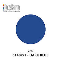 Барвник Bekro синій - 6140/51 - Dark Blue