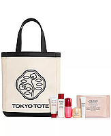 Подарунковий набір косметики для догляду за шкірою обличчя Shiseido
