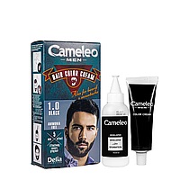 Фарба для чоловіків для волосся, бороди та вусів Delia Cosmetics Cameleo Men, 30 мл