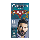 Фарба для чоловіків для волосся, бороди та вусів Delia Cosmetics Cameleo Men, 30 мл, фото 7