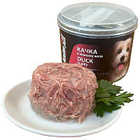 AnimAll (ЭнимАлл) - Влажный корм кусочки в нежном желе с уткой для собак 195 грамм
