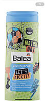 Детский шампунь-гель Balea 4in1 Lets Kickiti, 300ml